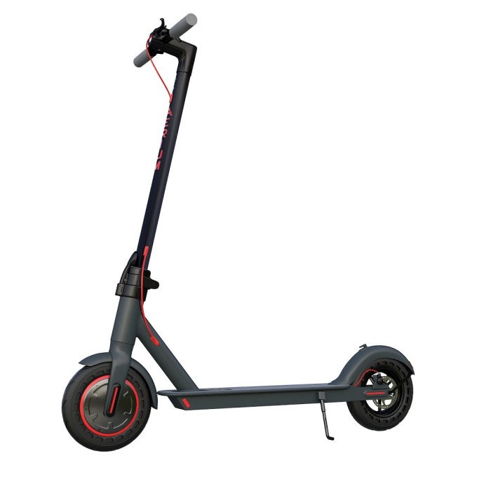 Trotinetă electrică AERIUM AOVO PRO neagră