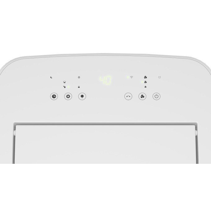 Dezumidificator și purificator de aer Olimpia Splendid Aquaria 24P HEPA Wi-Fi