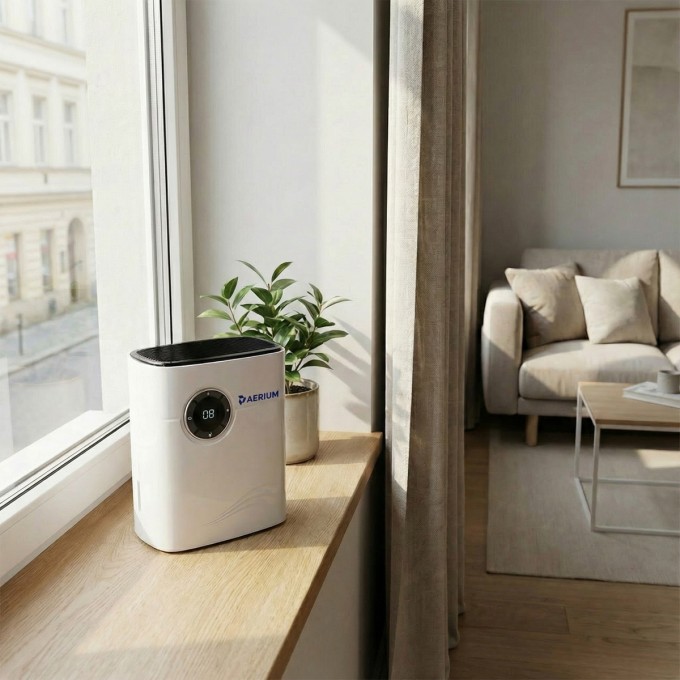 Dezumidificator AERIUM DH500 Ionic