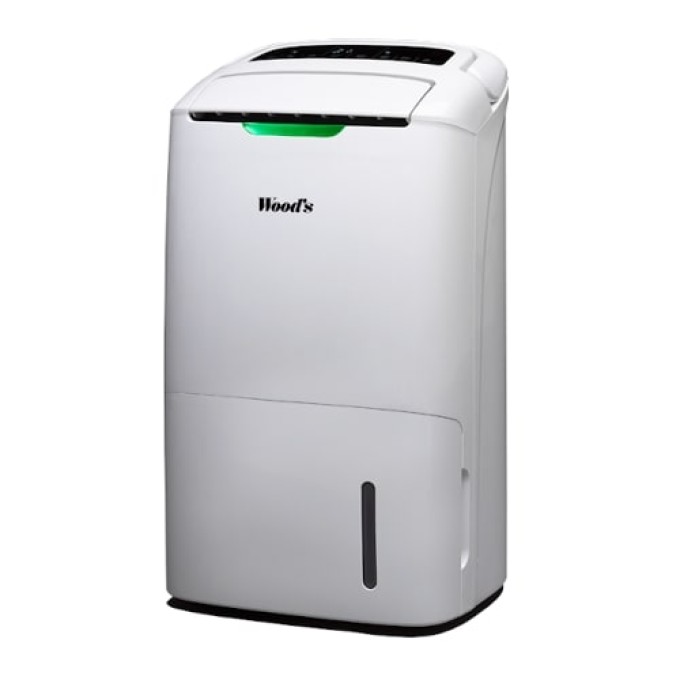 Dezumidificator și purificator de aer Woods AD20G Active ION HEPA