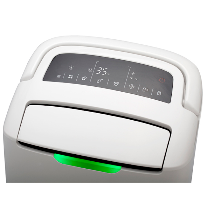 Dezumidificator și purificator de aer Woods AD20G Active ION HEPA