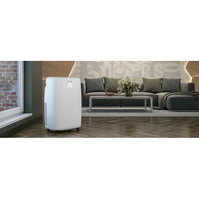 Aparat de aer mobil Olimpia Splendid Dolceclima BREZZA 14 HP Wi-Fi