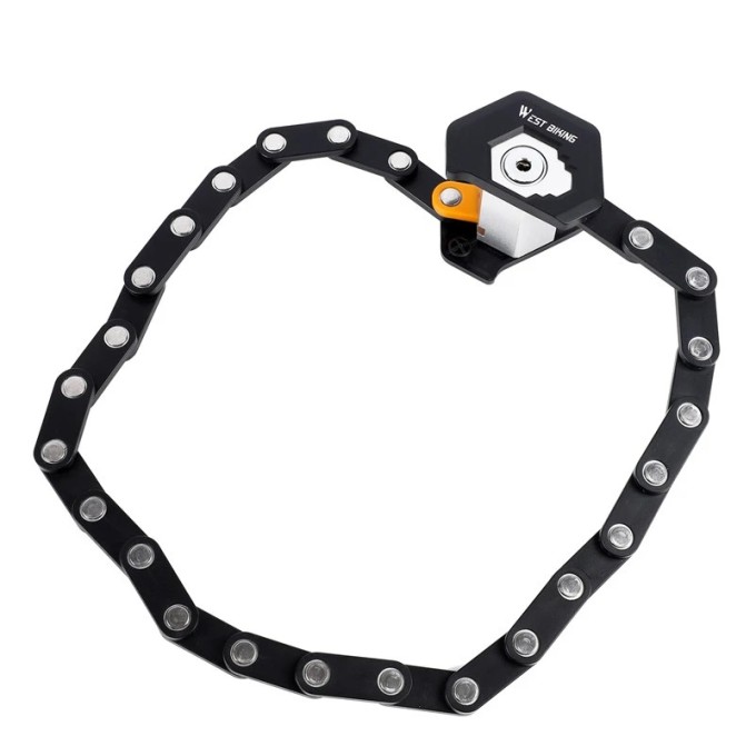 Blocaj scuter AERIUM WEST BIKING