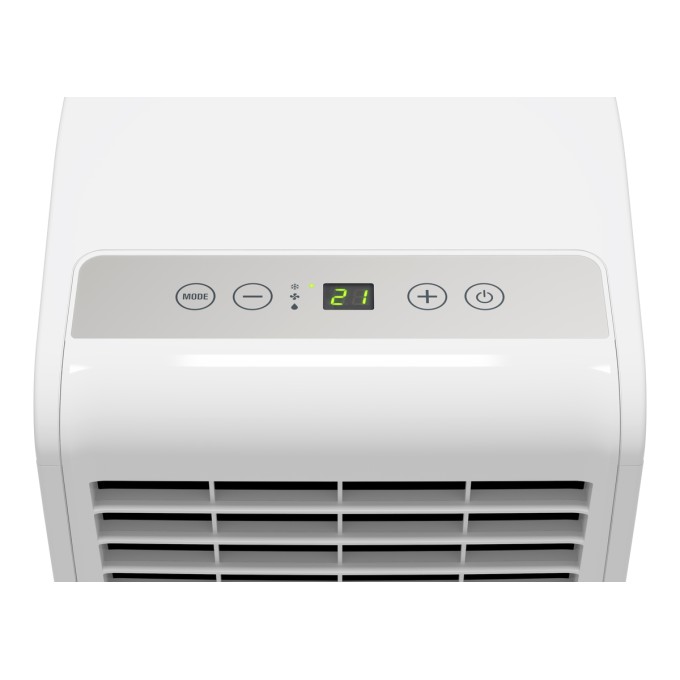 Aparat de aer mobil Olimpia Splendid Dolceclima Compact 8 MWB