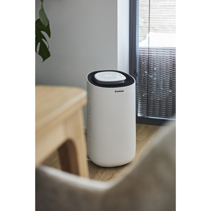 Dezumidificator cu purificator de aer AERIUM DH12W HEPA Wi-Fi