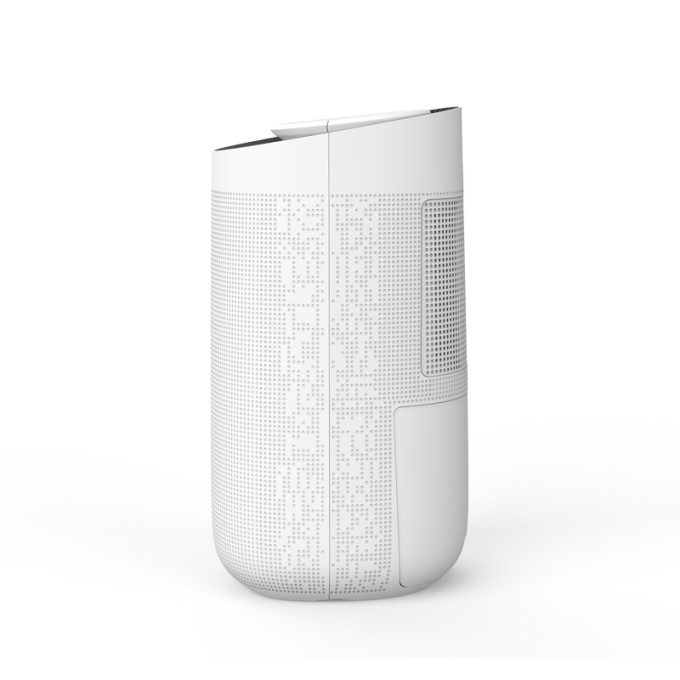 Dezumidificator cu purificator de aer AERIUM DH12W HEPA Wi-Fi