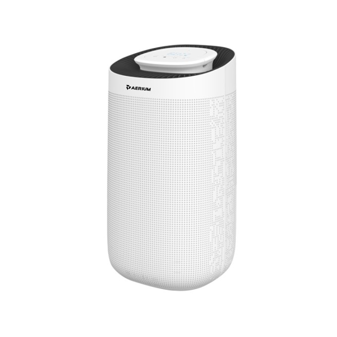 Dezumidificator cu purificator de aer AERIUM DH12W HEPA Wi-Fi
