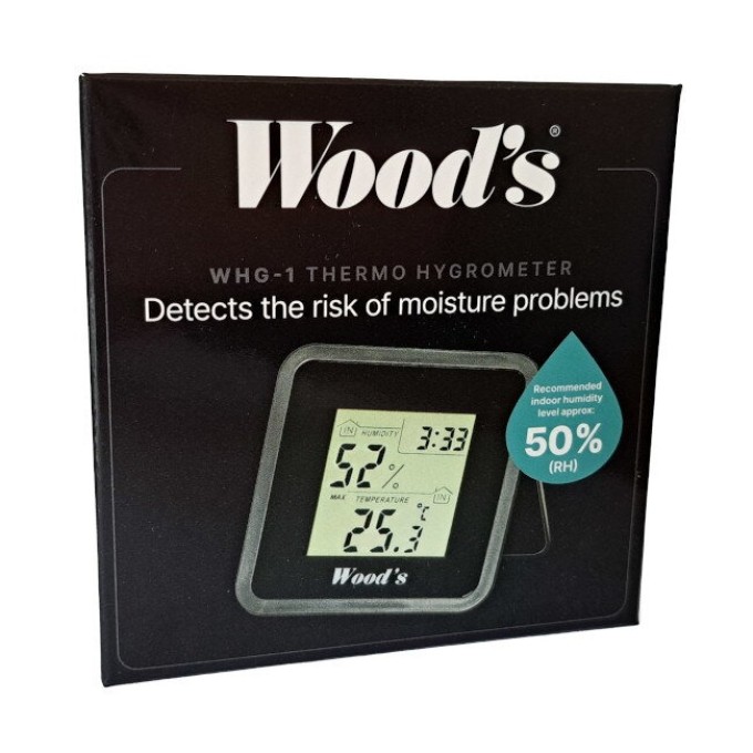 Higrometru Woods WHG1 Higrometru Woods WHG1