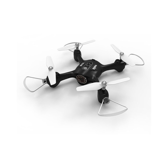 Dron Syma X23W neagră Dron Syma X23W neagră