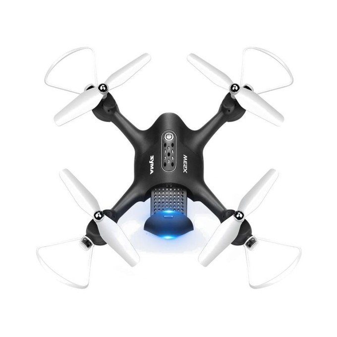 Dron Syma X23W neagră Dron Syma X23W neagră