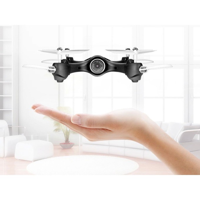 Dron Syma X23W neagră Dron Syma X23W neagră