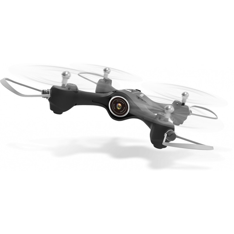Dron Syma X23W neagră Dron Syma X23W neagră