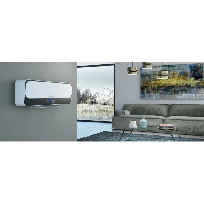 Radiator ceramic de perete Olimpia Splendid Caldo UP T Wi-Fi 