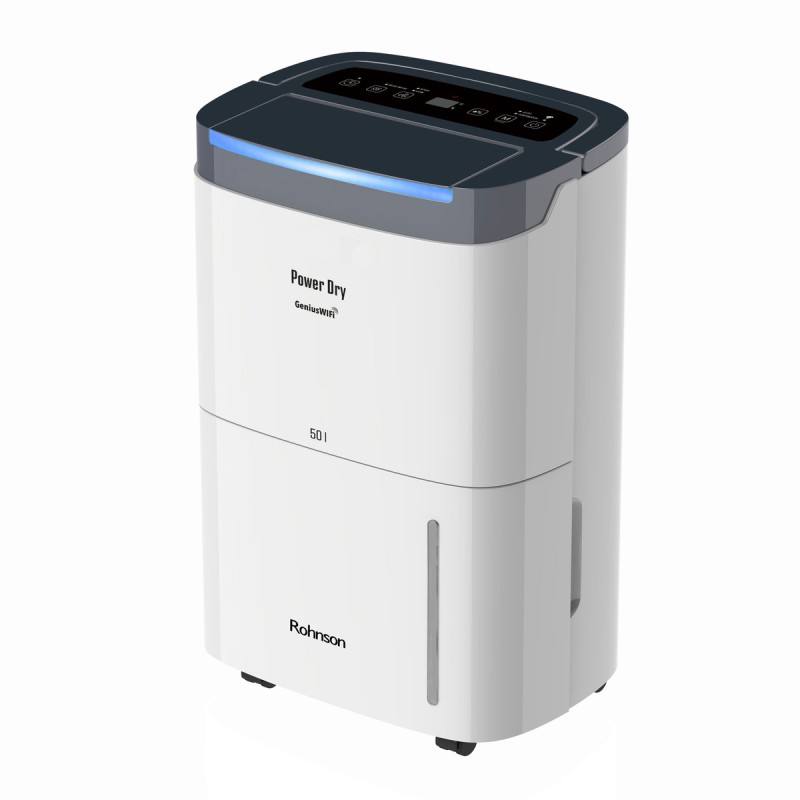 Dezumidificator Rohnson R-91250 Power Dry Genius Wi-Fi Dezumidificator Rohnson R-91250 Power Dry Genius Wi-Fi