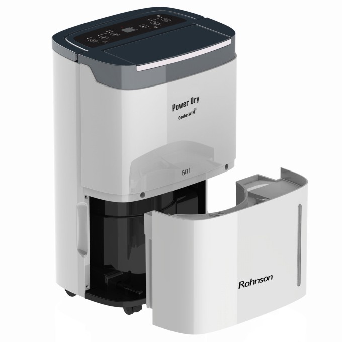 Dezumidificator Rohnson R-91250 Power Dry Genius Wi-Fi Dezumidificator Rohnson R-91250 Power Dry Genius Wi-Fi