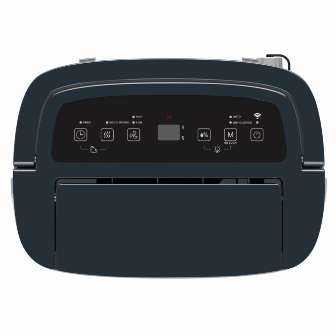 Dezumidificator Rohnson R-91250 Power Dry Genius Wi-Fi Dezumidificator Rohnson R-91250 Power Dry Genius Wi-Fi