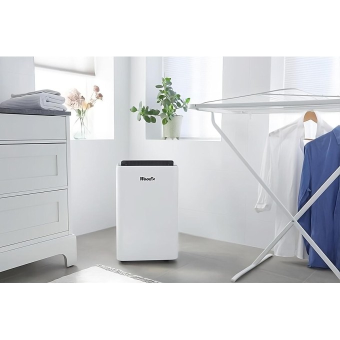 Dezumidificator Woods MRD25 Wi-Fi