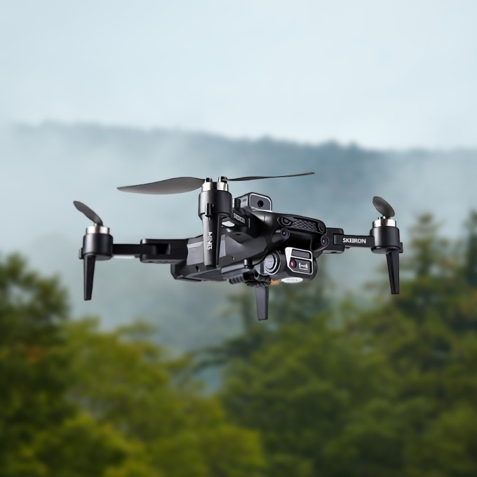 Dron AERIUM SKEIRON MINI 3, 3 baterii