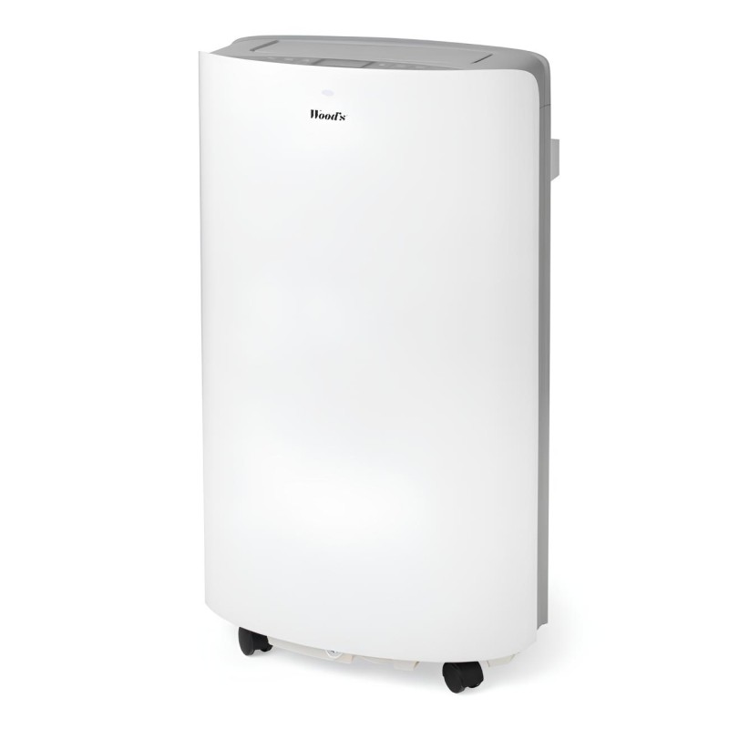 Aparat de aer mobil cu purificator de aer Woods CORTINA 12K AirSwitch