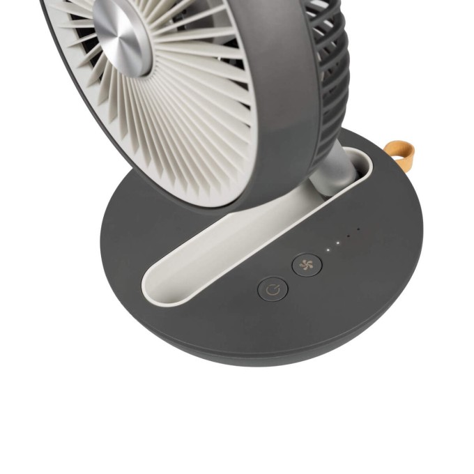 Ventilator pliabil reîncărcabil EUROM VENTO