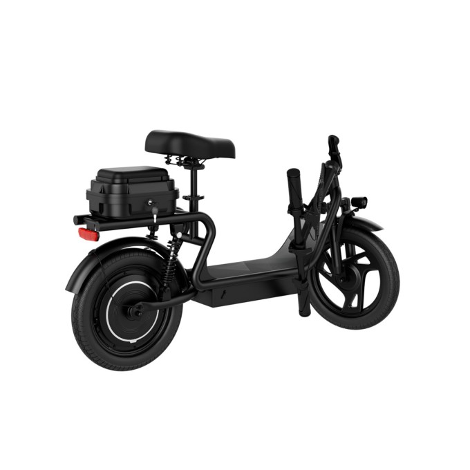 Trotineta electrica AERIUM AOVO PRO COMFORT V2 (2026) neagră