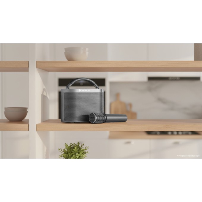 Boxă portabilă Bluetooth AERIUM SoundBag 20
