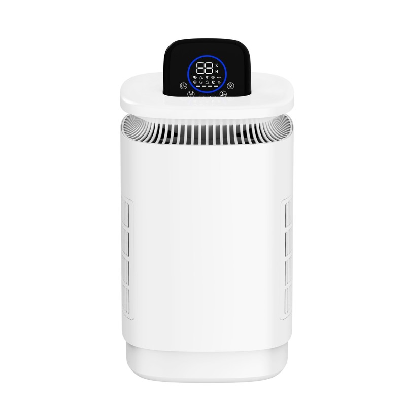 Umidificator și purificator de aer cu disc AERIUM SA2404