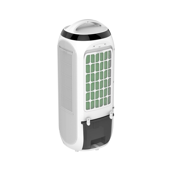 Răcitor de aer, purificator de aer, umidificator și ventilator AERIUM TotalCare 4-în-1 H13WIFI