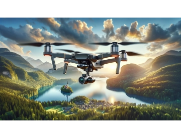 Ghid de alegere a celor mai bune drone pentru fotografie: surprindeți lumea de sus!