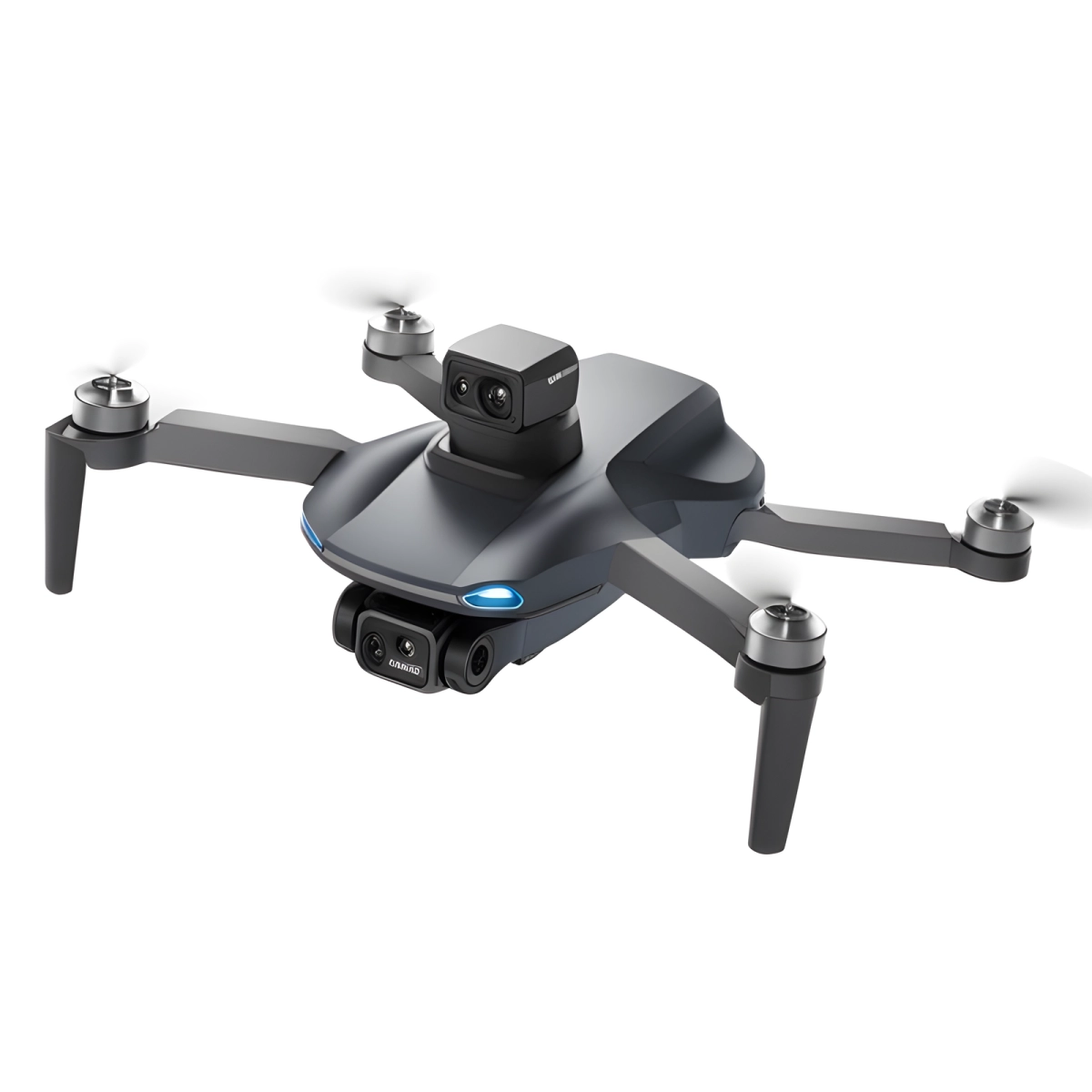 AERIUM MAX 108 LASER 4K Dual Camera GPS